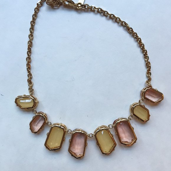 Kate Spade New York Crystal Statement Necklace - Picture 5 of 6